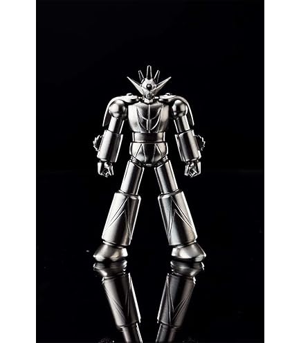 超合金の塊 グレートマジンガー 約70mm ダイキャスト製 完成品フィギュア ggw725x Amazon.co.jp: TAMASHII NATIONS 超合金の塊 グレートマジンガー
