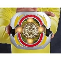 Amazon.co.jp: パワーレンジャー イエローレンジャー パワー