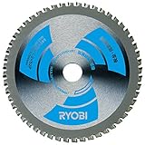 リョービ(RYOBI) チップソー 板金・薄鉄板用 147×20mm 52P SC-520用 6653527