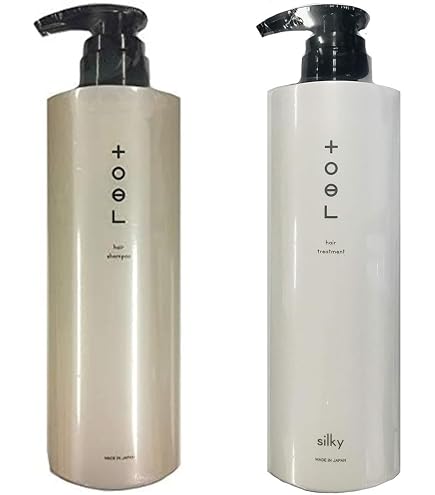 Amazon.co.jp: インターコスメ トエル シャンプー 500ml レフィル