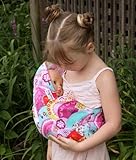 Snuggy Baby Child's Doll Sling Baby Doll Carrier -Happy Hills by Snuggy Baby