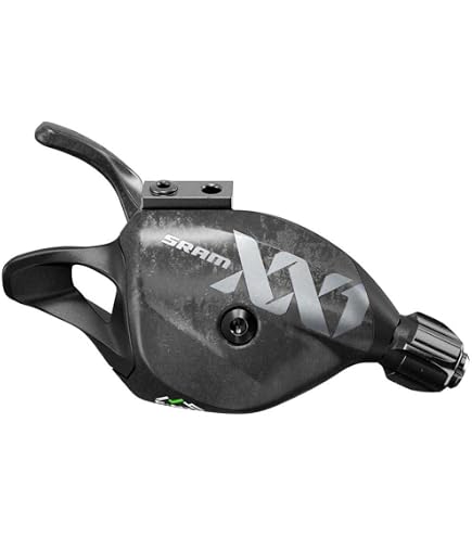 SRAM XX1 EAGLE リアディレイラー 12速 Amazon | SRAM XX1 イーグル リアディレイラー - 12速、ロングケージ