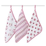 [正規輸入品](エイデンアンドアネイ)aden+anais ウォッシュクロス 3枚組/E