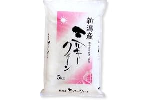 新米 令和7年産 新潟県産 ミルキークイーン 白米 5kg