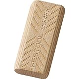 Festool 493298 Domino Tenon, Beech Wood, 8 X 22 X 40mm, 780-Pack [並行輸入品]