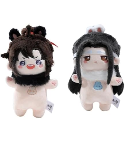 Amazon.co.jp: 「魔道祖師（まどうそし）」兎絨絨シリーズ 魏無羨＆藍