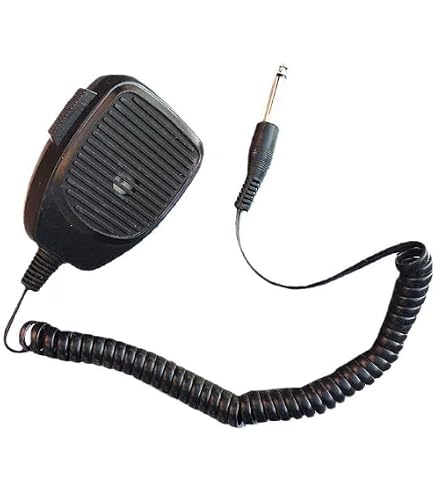 Amazon.co.jp: MC-0127 ハンド型ダイナミックマイクロホン ノボル電機