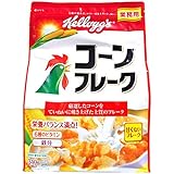 日本ケロッグ合同会社 ケロッグ 業務用 コーンフレーク 袋 ３４０ｇ ×6個