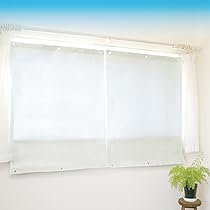 Amazon｜スミノエ 遮光カーテン ノーチェ 100×200cm ベージュ 1