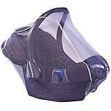 Reer 71557?Insect Net for Baby Carriers by Reer