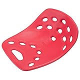 バックジョイ Backjoy ポスチャープラス レギュラーサイズ 腰痛 骨盤 BJPPS005 赤 レッドサポーター イス [並行輸入品]