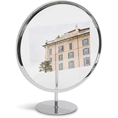 Amazon.co.jp: umbra 21016502040 Rotatable Photo Display Tabletop ...