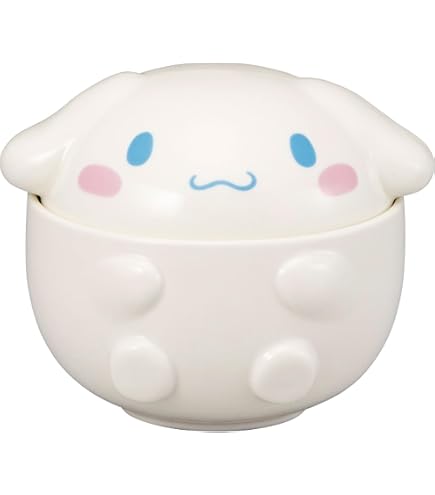 Amazon.co.jp: サンリオ (SANRIO) 「 ハンギョドン 」 蓋付き どんぶり