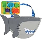 Stephen Joseph Shark Beach Tote [並行輸入品]
