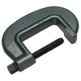 Wilton 27207 5-Ss, 'O' Series Bridge C-Clamp-Short Spindle, 3/4-Inch-5-1/2-Inch Jaw Opening, 3-1/8-I