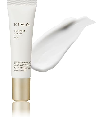 Amazon | エトヴォス ヴァイタルスペリアクリーム 30g スキンケア 敏感