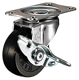 ハンマー　Ｅ型　自在ＳＰ付　ゴム車５０ｍｍ