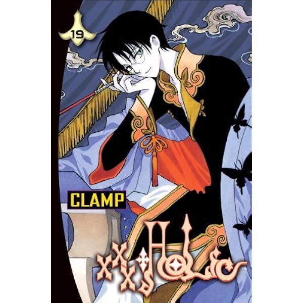 Amazon | xxxHOLiC 15 | Clamp | Shonen (Boys)