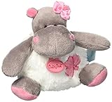 Baby Nat Hippo Puppet by Baby Nat