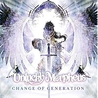 CHANGE OF GENERATION(チェンジ・オブ・ジェネレーション)