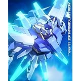 機動戦士ガンダムAGE [MOBILE SUIT GUNDAM AGE] 13 (豪華版) (初回限定生産) （最終巻） [Blu-ray]