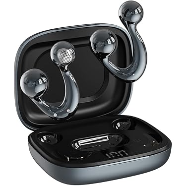 Amazon.co.jp 最新リリース: オープンイヤーヘッドホン の新着