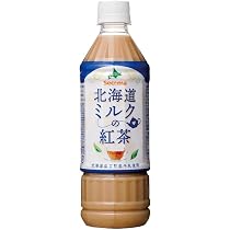 Amazon.co.jp: Secoma セイコーマート 北海道ミルクの紅茶 500ml 24本