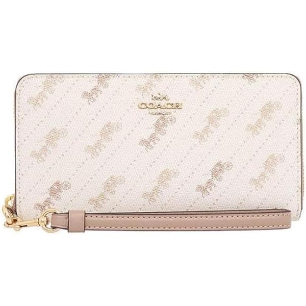 coachコーチ　長財布 Amazon | [COACH] コーチ 財布 長財布 FC3547 C3547 ホース アンド
