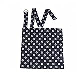 授乳ケープ ナーシングカバー ワイヤー入り 綿100% (スタイルA)