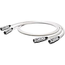 Amazon.co.jp: 小柳出電気商会 AVケーブル TUNAMI TERZO XX V2 [1.3m  