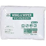ＷＩＮＧ　ＡＣＥ ステッチ白メリヤスウエス　２ｋｇ