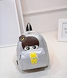 MUSTY リュック デイパック バックパック アウトドア 革 通学 A4収納可 メンズ レディース PU革 かばん リュックサック 学生 旅行 可愛い　ブラック　ブルー　銀色 ベージュ ピンク (銀