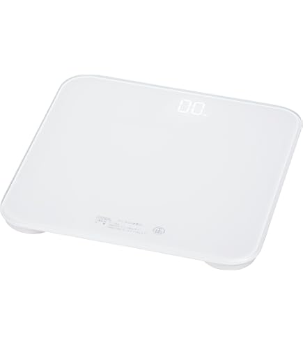 Amazon.co.jp: A＆D バリアフリースケール 手すり付き AD-6107R