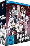 Akuma no riddle - Blu-ray 1 + Sammelschuber