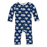 Kickee Pants SHIRT ベビー・ボーイズ US サイズ: 6-9 Months カラー: ブルー