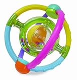 B Kids Orbit Rattle (Discontinued by Manufacturer) by BKids [並行輸入品]