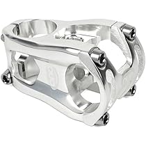 【レアUSA製】Quamen bikes MTB ステム CNC切削 0° 車・バイク・自転車 【レアUSA製】Quamen bikes MTB ステム