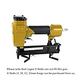 meite V-NAILER SERIES V1015B Picture Frame Joiner (Szie 1/4-Inch to 5/8-Inch, 3 Months 100% warranty