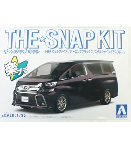 Amazon.co.jp: トヨタ／VELLFIRE ヴェルファイア／1/30／color