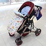 ベビー用 寝袋 ベビーカー フットマフ 多機能 暖かい 防寒グッズ スリーピングバッグ お布団 抱っこ