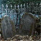 Cemetery Fence, 2pk [並行輸入品]