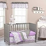 Florence 4 Piece Baby Crib Bedding Set by Trend Lab by Trend Lab [並行輸入品]