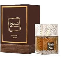 Amazon | ドバイ アラビアン香水 Lattafa Angham Eau de Parfum