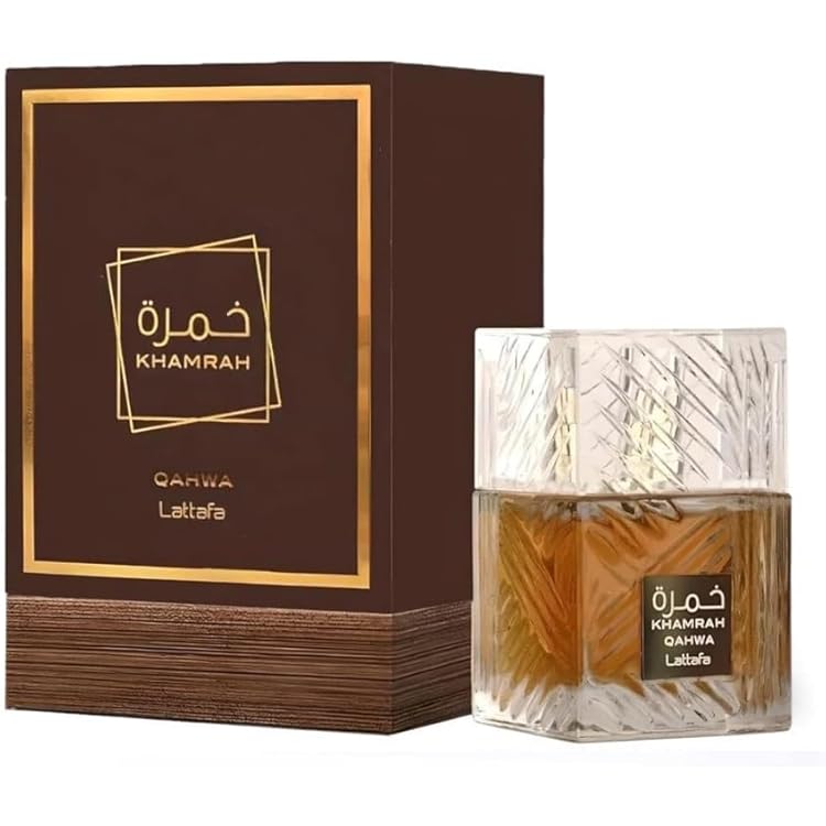 Amazon | ドバイ アラビアン香水 Lattafa Angham Eau de Parfum Spray