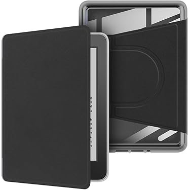 Kindle 電子書籍リーダー　カバー付き 楽天市場】Kindle Paperwhite ケース カバー 11世代 2021 縦置き