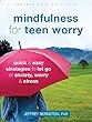 Mindfulness for Teen Worry: Quick and Easy Strategies to Let Go of Anxiety, Worry, and Stress (The Instant Help Solutions Series)