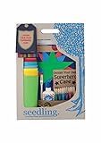 [Seedling]Seedling Design Your Own Superhero Cape 10SPRHO [並行輸入品]