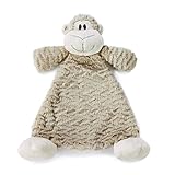 Nat and Jules Rattle Blankie, Meekie Monkey by Nat and Jules