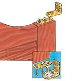 Cafeドアヒンジ、ペア