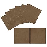 サンコー はっ水 洗える おくだけタイルマット 養生保護マット おくだけ吸着 TRILU TILE MATS 8pas 同色8枚入 ブラウン KL-65